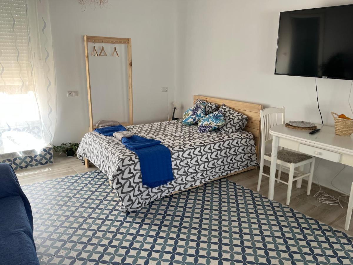 Alzira Bonita Atico E Plaza Mayor Con Gran Terraza Εξωτερικό φωτογραφία
